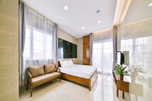 căn hộ studio ban công gần công viên hoàng văn thụ sân bay tân sơn nhất quận tân bình