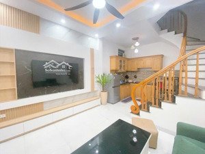 bán nhà 5 tầng mới xây - thiết kế trẻ trung - đầy đủ công năng. nhỉnh 6 tỷ