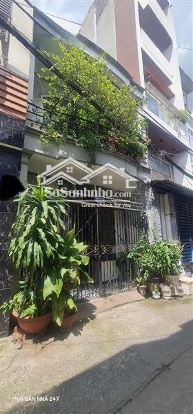 bán nhà hẻm xe hơi gần mặt tiền phan huy ích, tân bình - 4x10, 2 tầng giá chỉ nhỉnh 4 tỷ