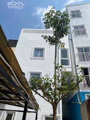 chdv 17pn-dòng tiền 70tr/th-dt 10mx16m-hxh-nhà trung tâm phường bình thuận quận 7-cách pmh 500m