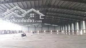 Cho thuê 3500 m², 7000m², 15.000 m² XƯỞNG mới trong KCN Bàu Bàng Bình Dương