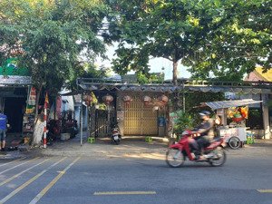 bán đất tặng nhà tại nguyễn chánh, hòa khánh bắc, dt 100m2 giá 7 tỷ thích hợp đầu tư lâu dài