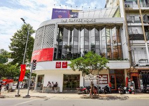 cho thuê nhà 206 208a phan xích long quận phú nhuận.kv kinh doanh các ngành nghề nhà hàng ẩm thực