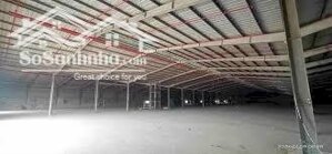 Cho Thuê Xưởng Trong KCN Bình Dương