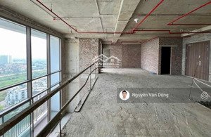 penthouse khai sơn city 271m2 view công viên chỉ 70tr/m2. lh 