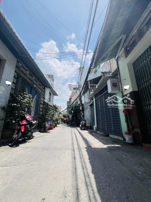 bán nhà bùi văn ba (xe hơi đậu cửa); 76m2; tiện xây mới; thu nhập 13tr/tháng; sổ hồng cầm tay