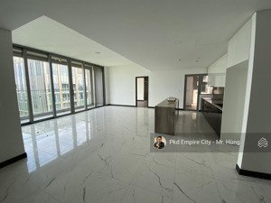 empire city - linden 3pn 148m2, view sông sg & q7 siêu đẹp, siêu thoáng mát - giá rẻ