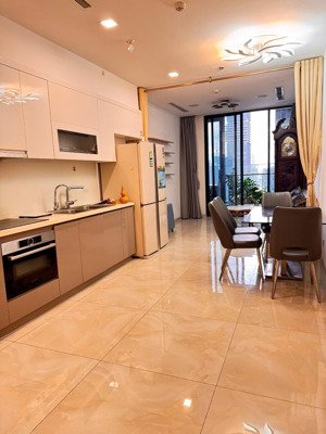 cho thuê gấp căn hộ 1pn view sông tại vinhomes golden river bason q1 giá tốt chỉ 20 triệu/tháng