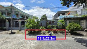 chủ giảm 1 tỉ bán gấp - 300m2- 13.55*22m- hàng hiếm rẻ bán nhanh. p.tân đông hiệp.tp.hcm