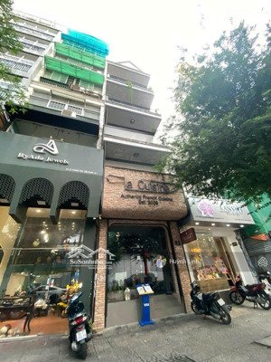 cho thuê nhà nguyên căn khu phố nhật bản, lê thánh tôn, phường bến nghé, quận 1