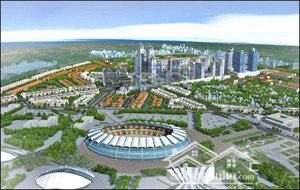 chuyển đổi đầu tư và chỗ ở, cần bán căn biệt thự an vượng cách hồ vài bước chân, giá tốt nhất