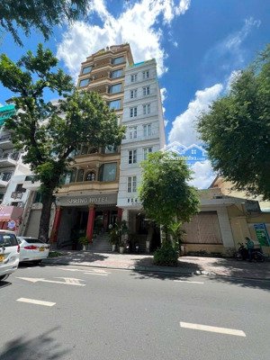 bán nhà mặt tiền phường bến nghé, quận 1, ngay vincom đồng khởi - hầm 9 tầng, giá 108 tỷ