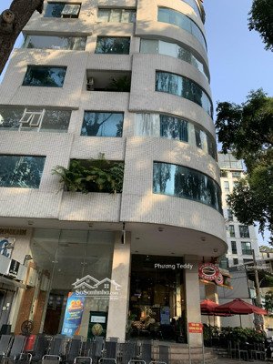 siêu phẩm góc 2mt! bán tòa nhà ngay cống quỳnh, quận 1 (9x 20m, hầm + 6 tầng, hđt 250tr/th), 51 tỷ