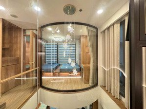 chính chủ bán căn hộ duplex sân vườn landmark