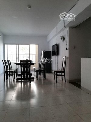 chung cư bàu cát 2, block m, 70m2, 2 phòng ngủ cần bán gấp. lh 
