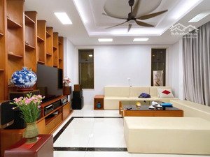 bắc linh đàm, siêu biệt thự sân vườn đơn lập - lô góc 2 mặt đường ô tô tránh đỗ, view trường