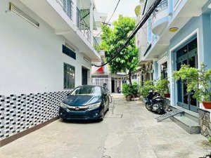 giảm sâu bán gấp - nhà chính chủ hẻm xe hơi hoàng hoa thám, phú nhuận - 70m2