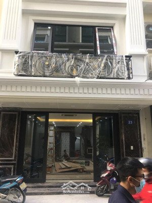 bán nhà văn khê hà đông 85m2 5 tầng mặt tiền 5.5m hơn 18 tỷ liền kề ôtô tránh kinh doanh vỉahè lhcc