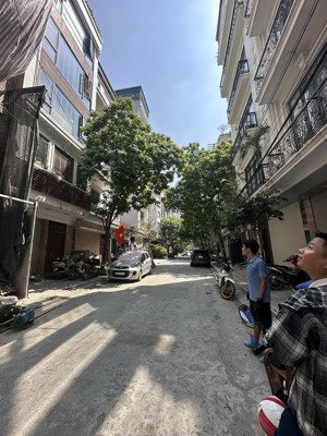 bán nhà mặt phố tại kđt văn phú, 21,5 tỷ, 50m2, 7 tầng,2 xe ôtô tranh nhau, view đẹp, giá cực chất