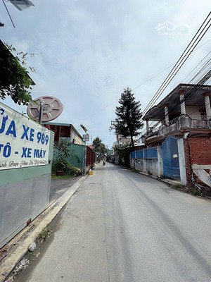 bán nền đất xd - chdv tòa văn phòng hẻm 4 - đường lò lu 7 tỷ/125m2