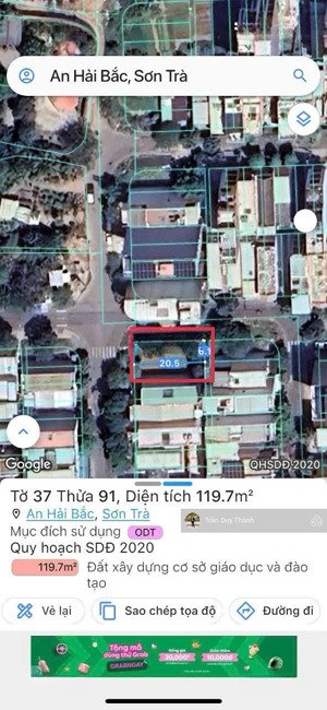 chính chủ cần bán nhanh siêu phẩm góc 2 mặt tiền hoàng bích sơn & lê thước