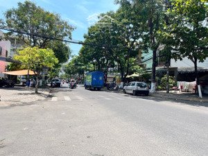 chính chủ! bán nhà đường đống đa - hải châu, dt 147m2 ngang 6,8m - nở hậu, gần bạch đằng