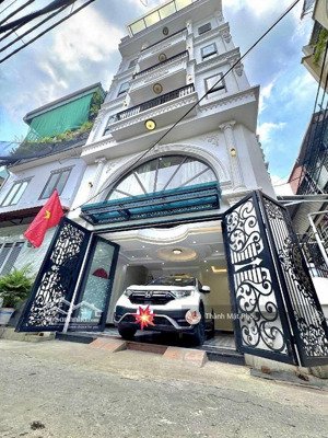 bán nhà sài đồng, long biên 50m2 6t 11.9 tỷ thang máy, lô góc, oto tránh