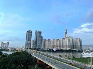 the river - bán căn 4pn view panorama sông sài gòn