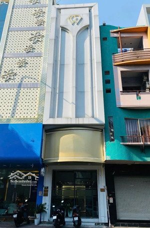 bán nhà mặt tiền kinh doanh bùi hữu nghĩa - q5 - (4x21m) - 5 tầng - hđt: 100tr/tháng - giá: 29 tỷ