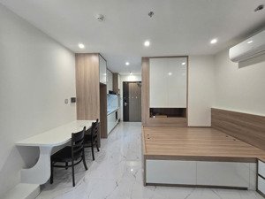 [căn hộ giá tốt] studio full gổ đẹp tòa gh2 đối diện vinmall chỉ với 2,19 tỷ (bao hết)