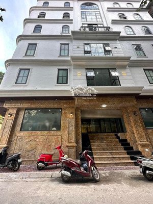 siêu hiếm - láng hạ - đống đa, thang máy, kd 120tr/ tháng. 95.4m2 - 7 tầng - mt 8.3m - 57 tỷ