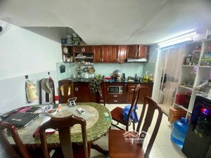 hẻm 6m tân quý, 70m2, 5x14, 3 tầng, kế aeon tân phú, chỉ 9.5 tỷ tl