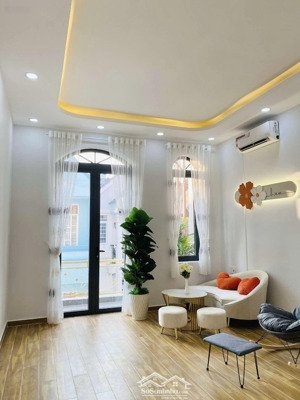 bán nhà siêu đẹp hẻm 6m giáp quận 7 gần chợ phú xuân 60m2 4 tầng dương cát lợi giá 7 tỷ 2