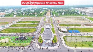 dự án đất nền sổ đỏ - cạnh quận 7 - hỗ trợ vay 70 % không trả lãi 15 tháng, không trả gốc 24 tháng