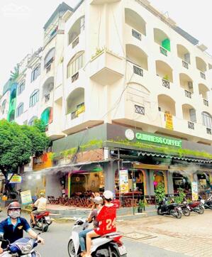 GẦN 300M2- CƯ XÁ LỮ GIA QUẬN 11, THÔNG LÝ THƯỜNG KIỆT, TÔ HIẾN THÀNH QUẬN 10