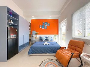 căn hộ studio full nội thất quận 8 dương bá trạc, q.8 gần cầu nguyễn văn cừ