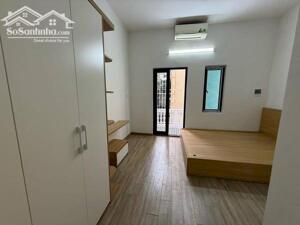 Bán nhà phố Ngọc Hà, Phường Ba Đình 4 tầng, mặt tiền 3.8m, diện tích 25m2