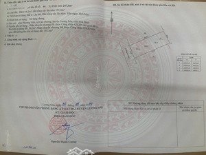 247,5m2 đất tại cao dương lương sơn hòa bình, bám trục chính (giá nhỉnh tỷ)