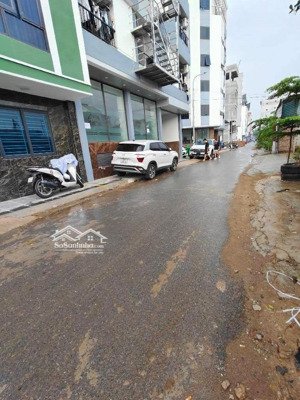 bán đất trịnh văn bô 121m2, mặt đường 24m, vỉa hè to rộng, lô góc hiếm có, đầu tư xứng tầm, kd chất