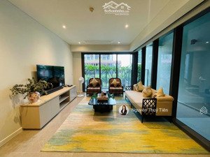 cho thuê căn hộ 3pn full nội thất cao cấp không gian xanh, giá tốt tại the opera thủ thiêm