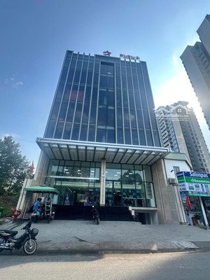 bán building siêu vị trí mt phổ quang dt: 10 x 28m, hầm 8 tầng - hđt: 230 triệu/tháng - 48 tỷ tl