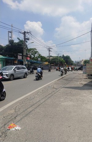 mặt tiền đường - nguyễn duy trinh - phú hữu - 7tầng - 7,5x26
