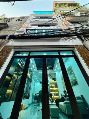 bán nhà trung tâm đống đa - nội thất 5 sao - 1 nhà ra phố víp xã đàn