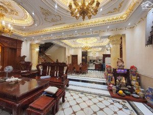 khu vip tân sơn nhì - 5 tầng - 265m2 - dtsd 750m2 - thang máy nhập khẩu -khu vực hiếm nhà bán