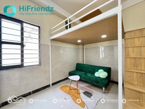 phòng trọ có gác full nt - ko giới hạn người ở -
thang máy - ngay hàng xanh