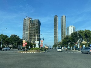 bán đất tặng nhà 2 tầng mặt tiền đường 2/9, 83m2, ngay đại lộ phan đăng lưu sầm uất, nhỉnh 12 tỷ.