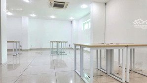 cho thuê văn phòng 80m2 tại phường 22, bình thạnh, hcm, 17 triệu vnd