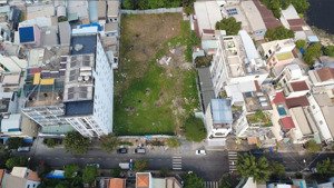 bán đất mt 94 - 96 - 98 đường 77, tân quy, q7 dt: 34x61m, thổ cư 1700m2, 198 tỷ (thương lượng)