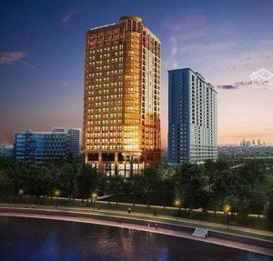 đẳng cấp khách sạn rát vàng - giảng võ - ba đình. lô góc view hồ. 2237m, 30 t - mt 100m, 5.500 t
