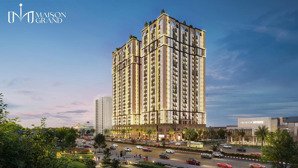 maison grand - căn hộ cao cấp tại đô thị cảng biển cái mép, phú mỹ, tphcm